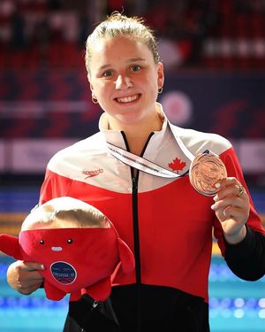 Image post by @cdnparalympics on Instagram