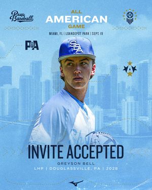 Image post by @prepbaseball on Instagram