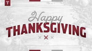 Image post by @troyathletics on Instagram