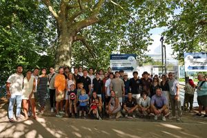 Image post by @brownu_wrestle on Instagram