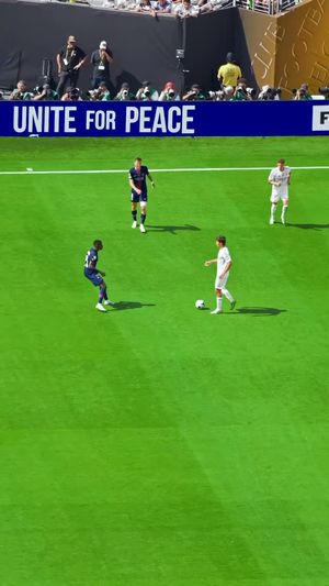 Video post by @fifaclubworldcup on Facebook