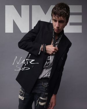 Image post by @nmemagazine on Instagram