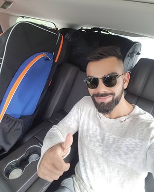 Image post by @virat.kohli on Instagram