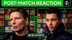 Video post by @cbssportsgolazo on YouTube