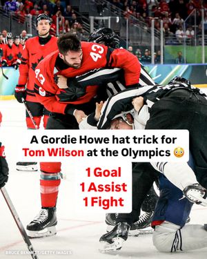 Video post by @espnnhl on TikTok