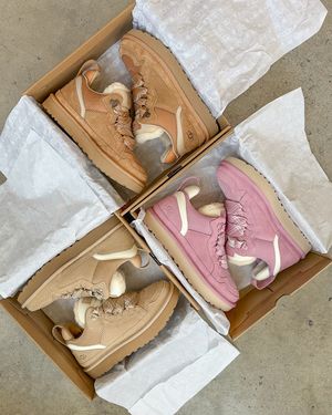 Image post by @ugg on Instagram