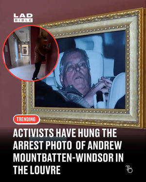 Image post by @ladbible on Instagram
