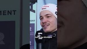 Video post by @eurosportdeutschland on YouTube