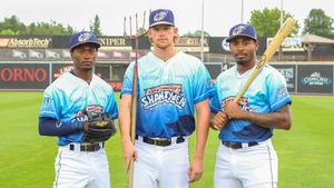 Image post by @WisconsinTimberRattlers on Facebook