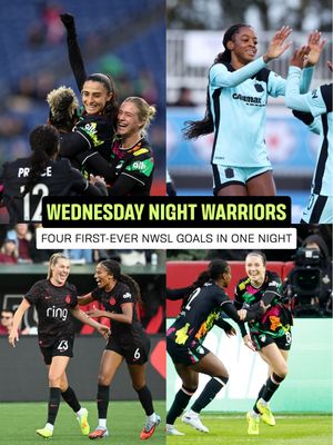 Image post by @nwsl on Instagram