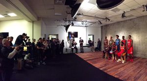 Image post by @barclayscenter on Twitter