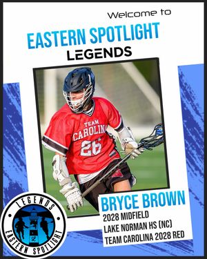 Image post by @legends_lacrosse on Instagram