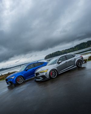 Image post by @acura on Instagram