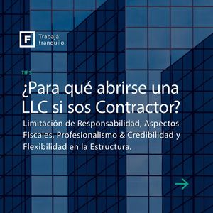 Image post by @financers.com.ar on Instagram