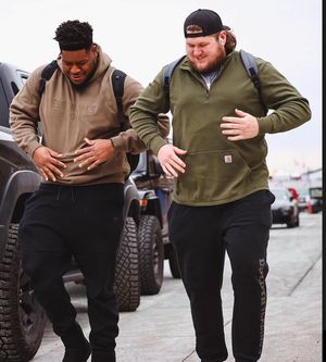 Image post by @trey_smith on Instagram