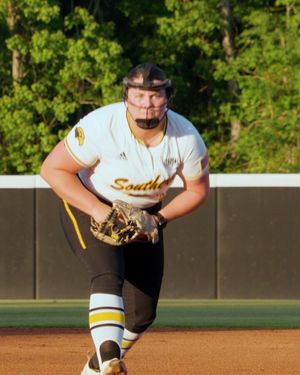 Video post by @SouthernMissSB on Twitter