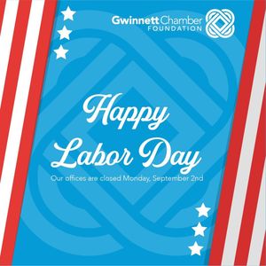 Image post by @gwinnettchamberfoundation on Instagram