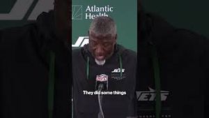 Video post by @nypostsports on YouTube