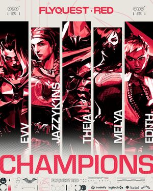 Image post by @FlyQuestRED on Twitter/X