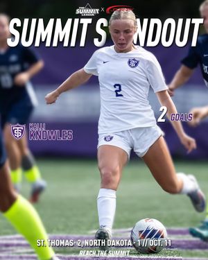 Image post by @thesummitleague on Instagram