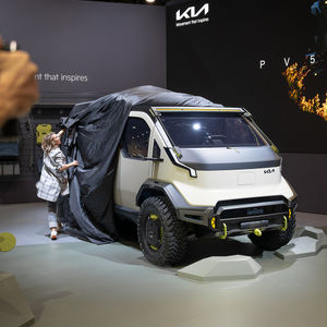 Image post by @Kia on Twitter
