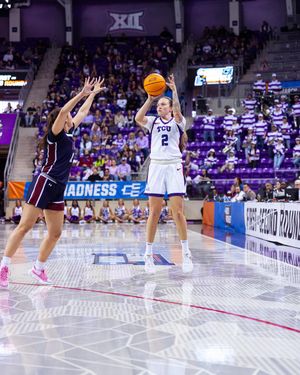 Image post by @tcuwbb on Instagram
