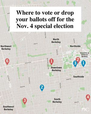 Image post by @dailycal on Instagram