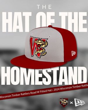 Image post by @WisconsinTimberRattlers on Facebook