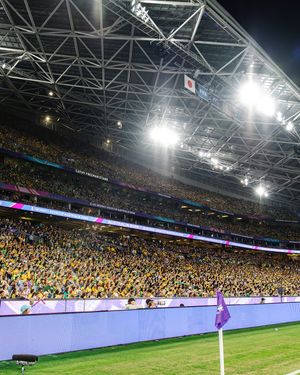 Image post by @matildas on Instagram