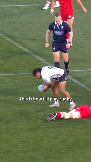 Video post by @rugbypass on Facebook