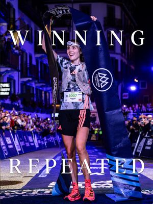 Image post by @adidasrunning on Instagram