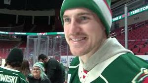 Video post by @Iowa Wild on YouTube