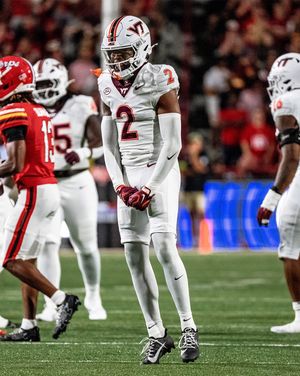 Image post by @hokiesfb on Instagram