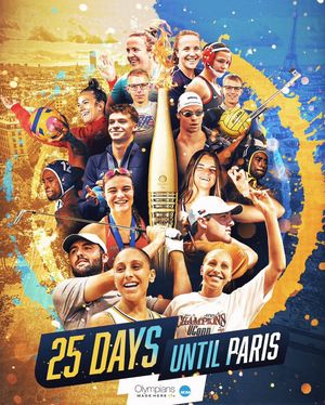 Image post by @ncaa on Instagram