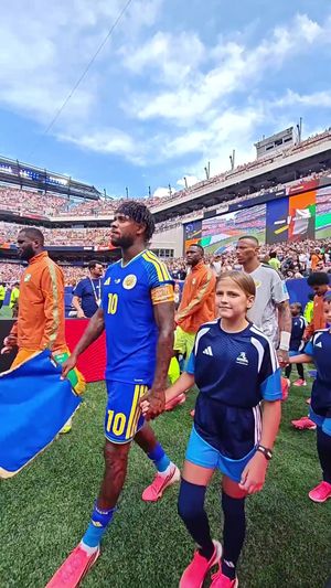 Video post by @fifaworldcup on TikTok