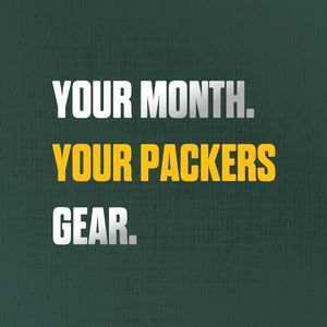 Image post by @packersproshop on Instagram