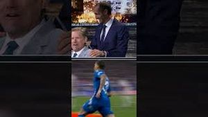 Video post by @FOX Soccer on YouTube
