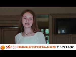 Video post by @toyotaofmuskogee on YouTube