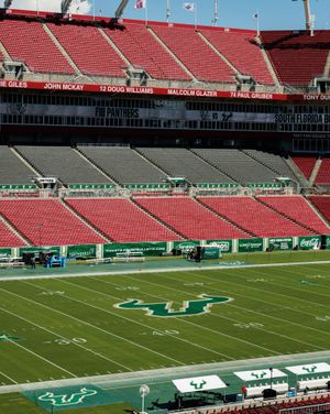 Image post by @usffootball on Instagram