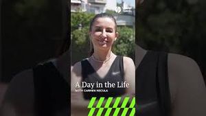 Video post by @worldtennisofficial on YouTube