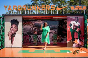 Image post by @famuathletics on Instagram