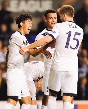 Image post by @spursofficial on Instagram