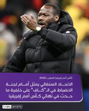 Image post by @beinsports on Instagram