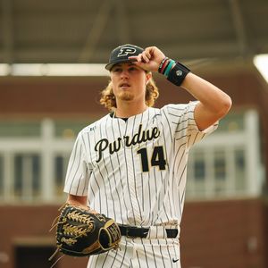 Image post by @purduebaseball on Instagram