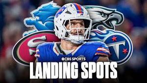 Video post by @CBS Sports on YouTube