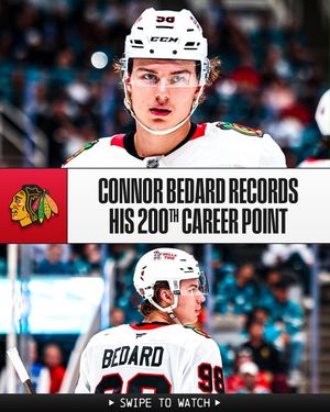 Image post by @nhl on Instagram