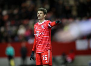 Image post by @FCBayern on Twitter