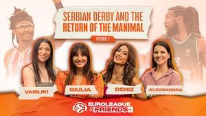 Video post by @euroleague on YouTube