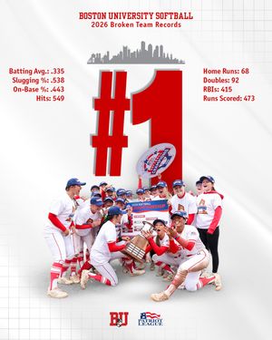Image post by @terriersoftball on Instagram