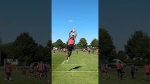 Video post by @saracensofficial on YouTube